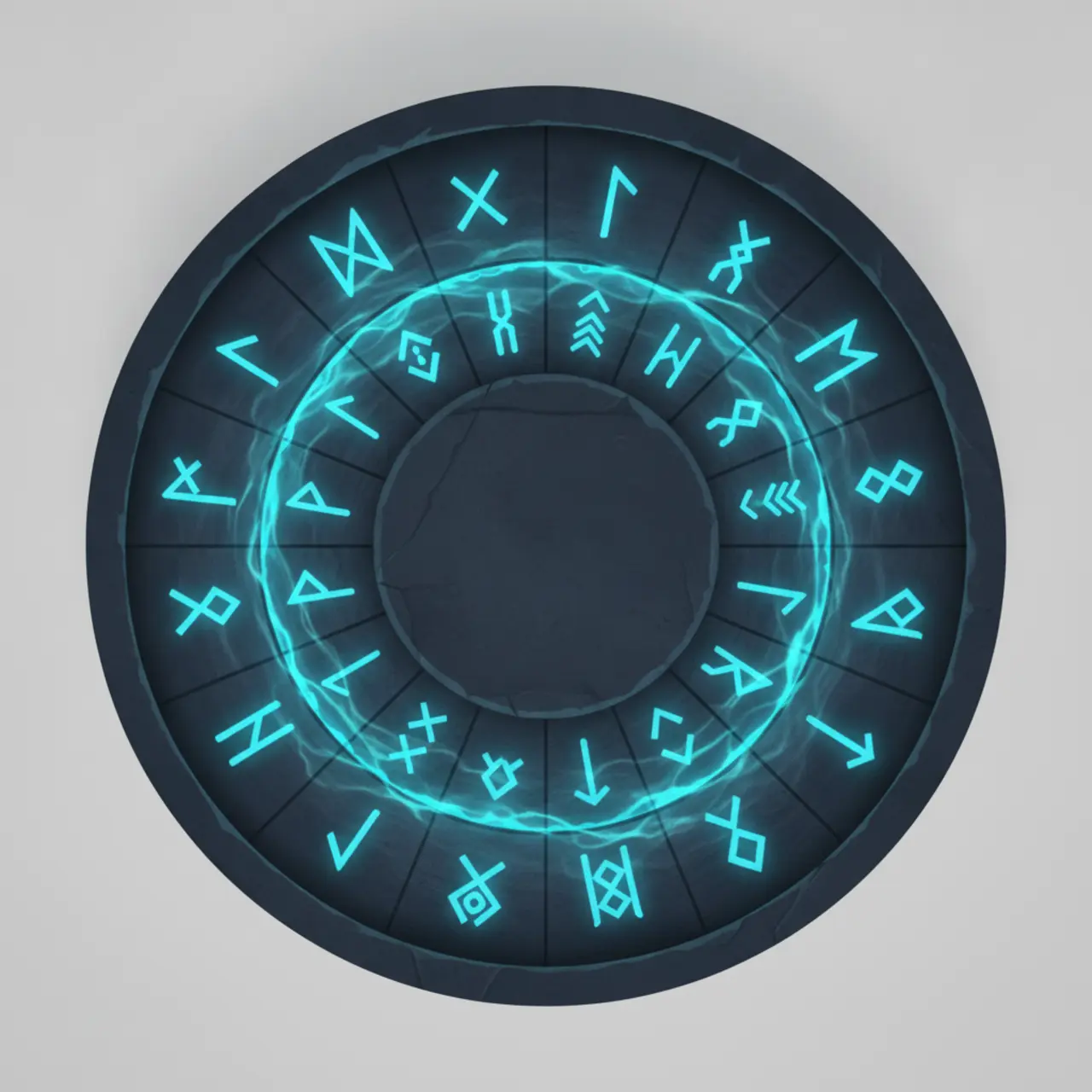 Cavern Echo Roulette Wheel
